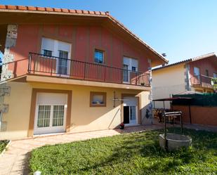 Exterior view of House or chalet for sale in Castro-Urdiales  with Heating, Private garden and Terrace