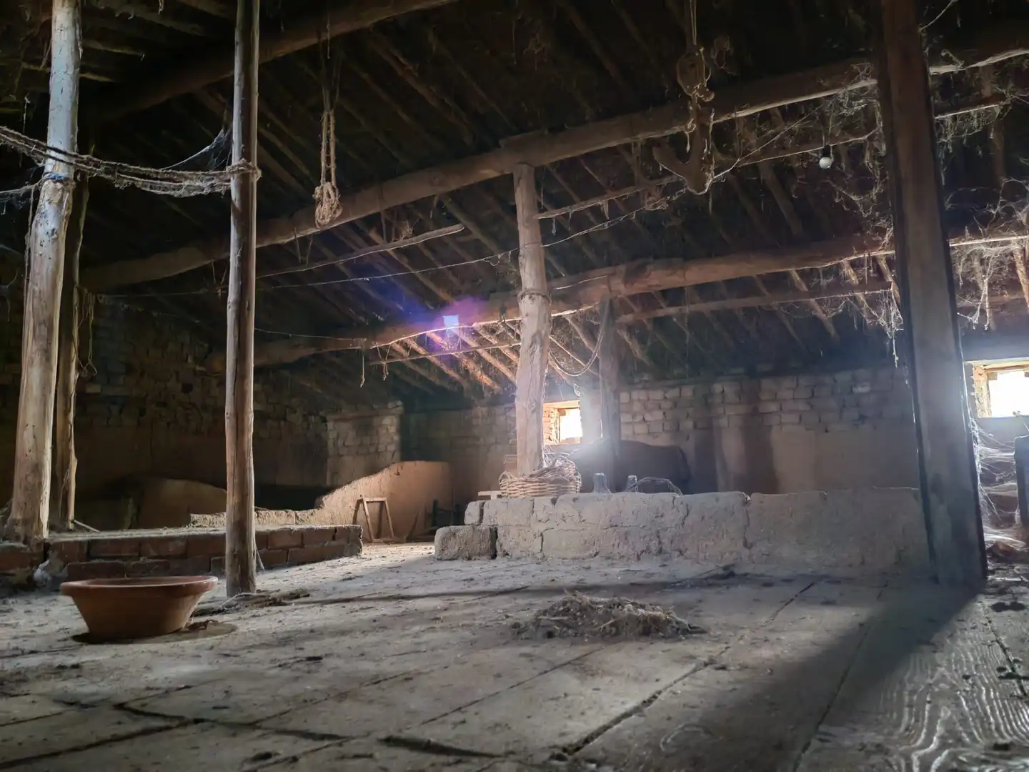 Casa adosada en venta en Peñalba de Ávila con Trastero
