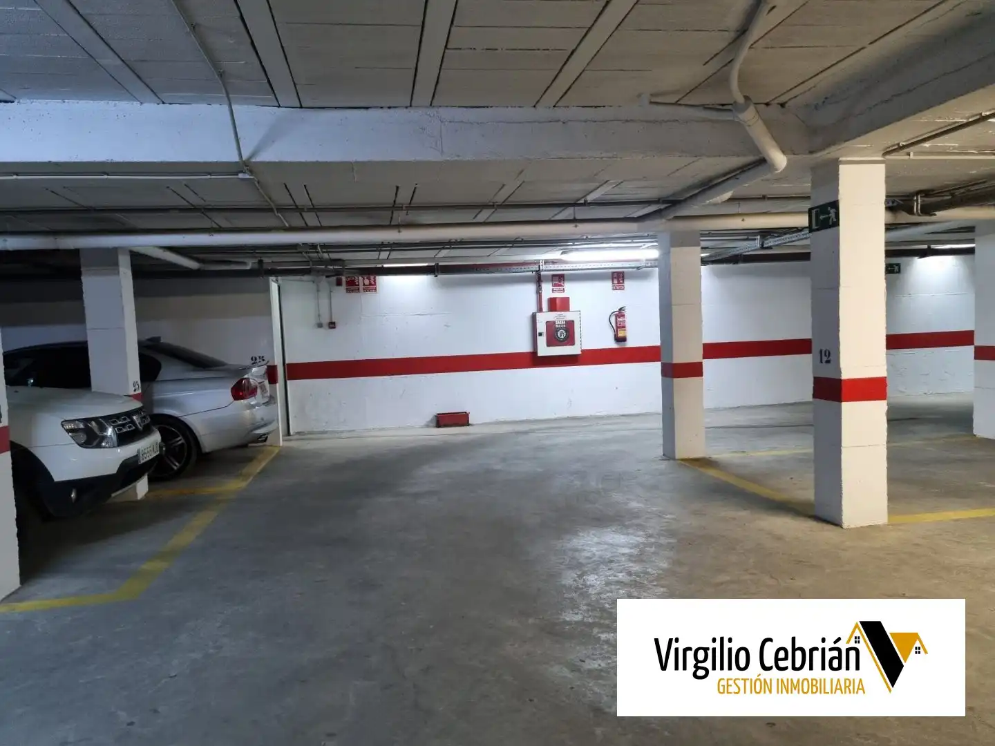 Parking de Garaje en venta en Chipiona