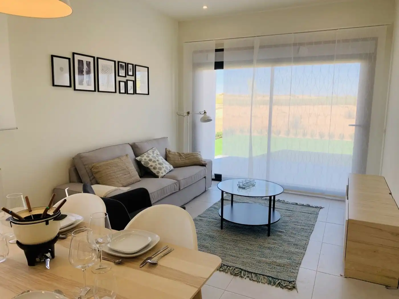 Apartament amb piscina en venda a Condado de Alhama, imagen 7