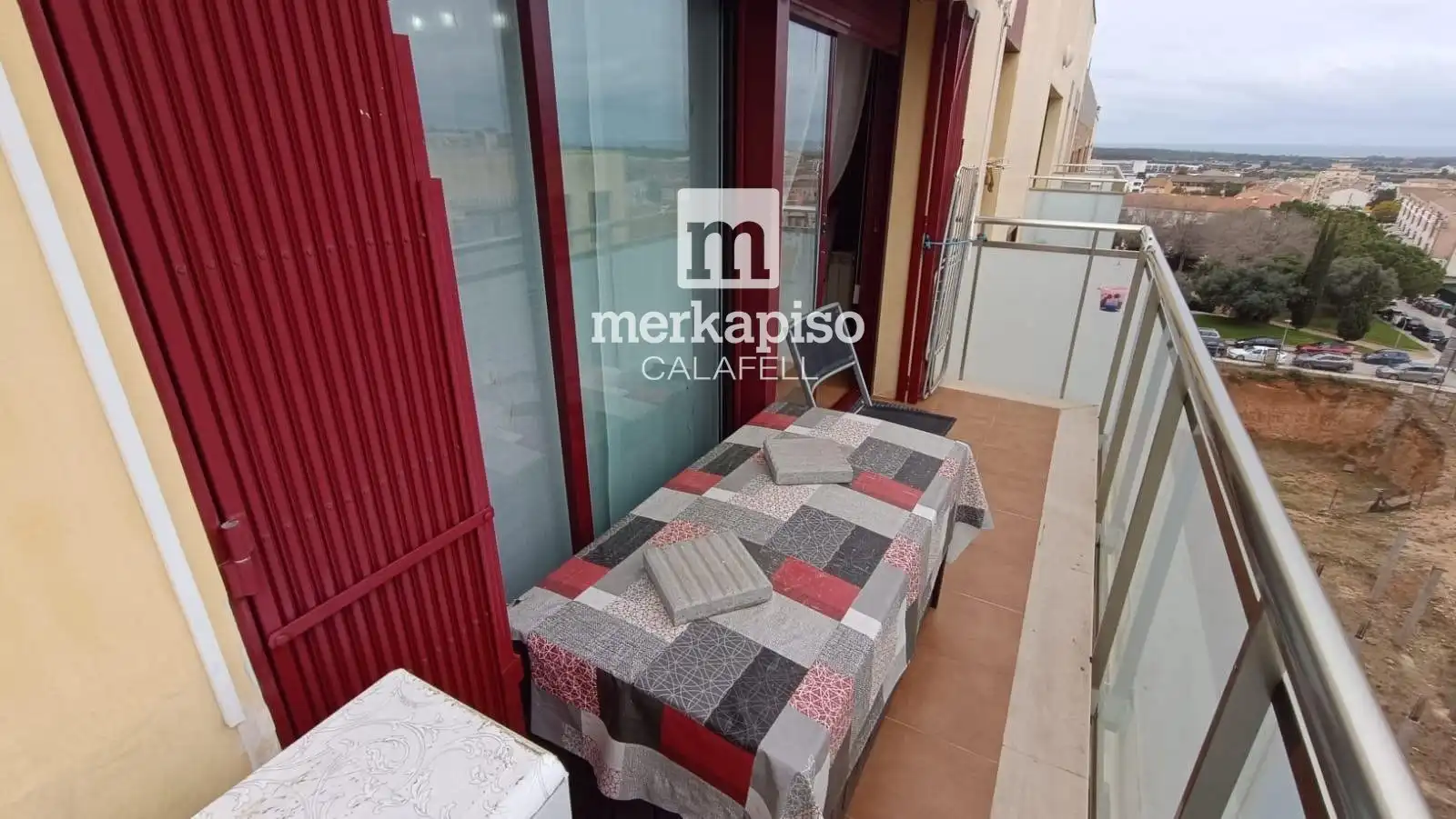 Balcony of Attic for sale in El Vendrell  with Terrace