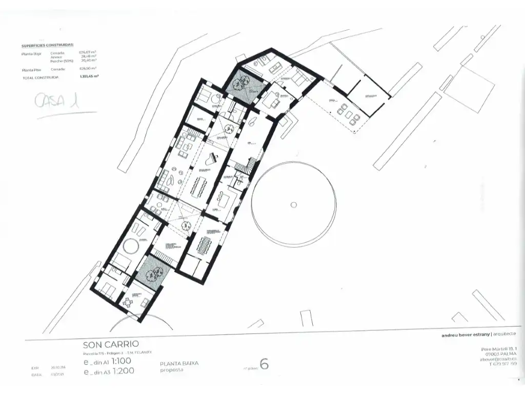 Landhaus zum Verkauf in Felanitx Poble, imagen 24