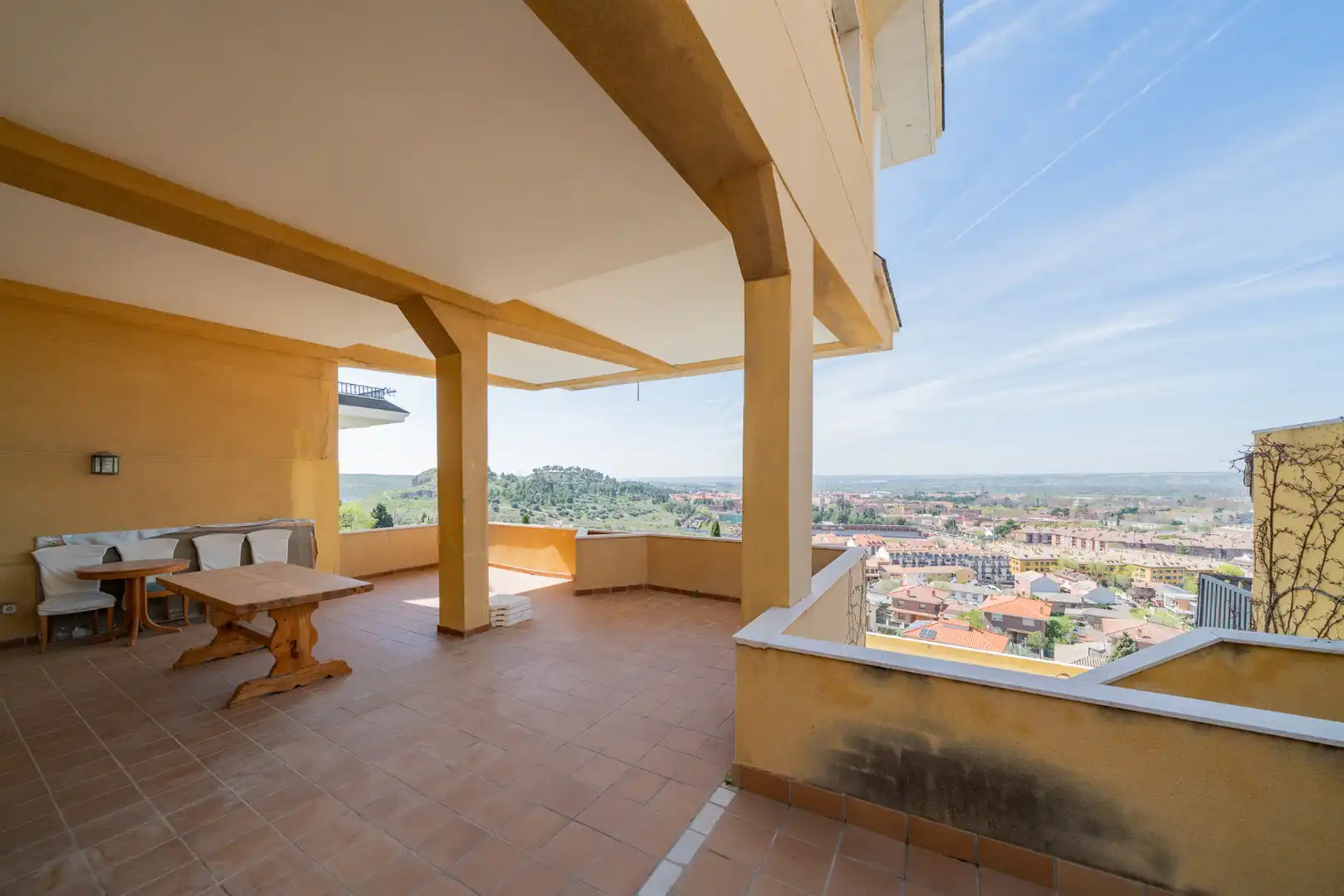 Terrace of Houses for sale in Aranjuez