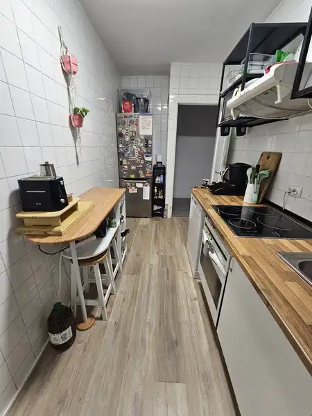 Wohnung zur Miete in Universidad