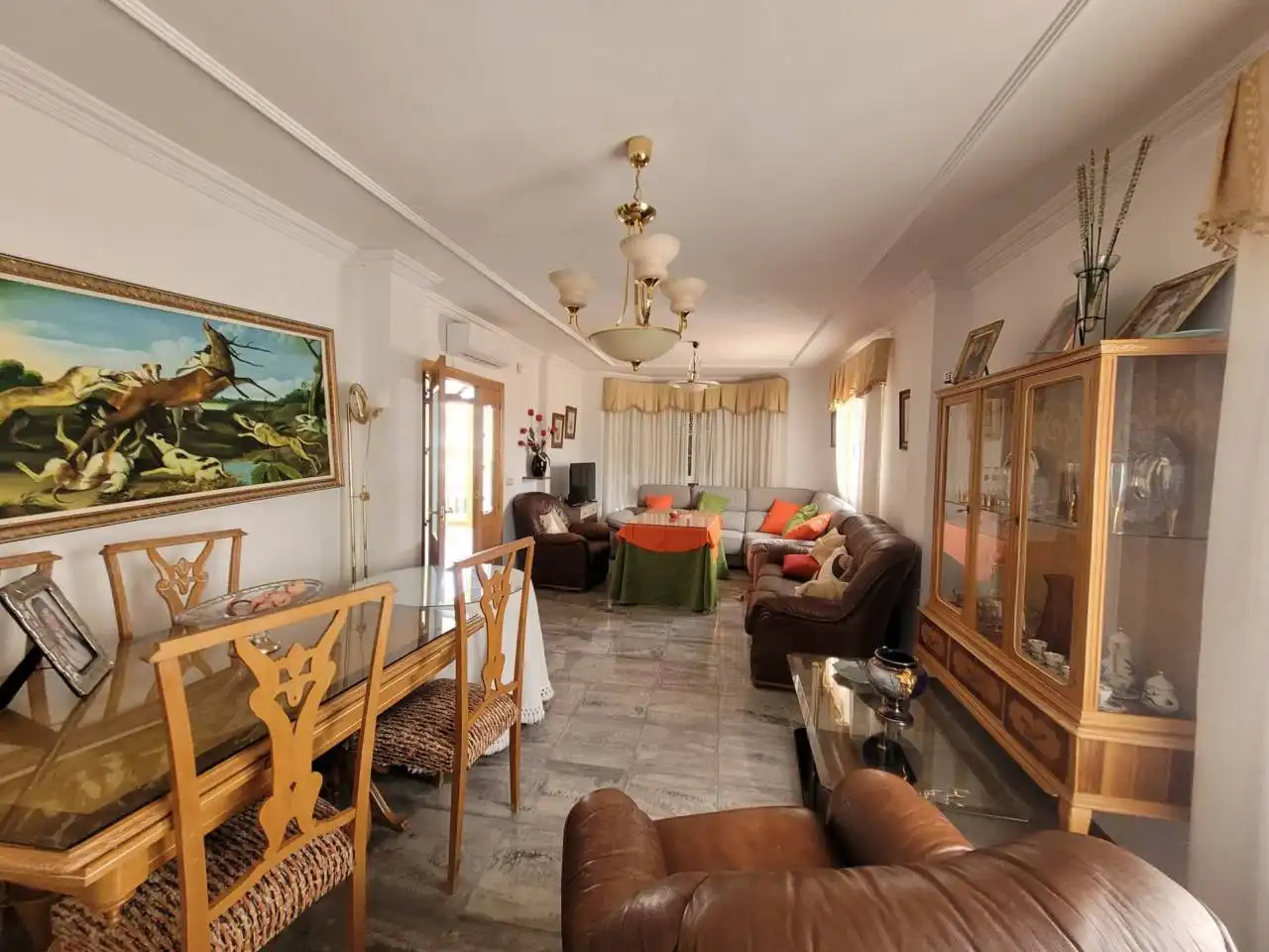 Chalet con piscina en venta en Baza, imagen 17