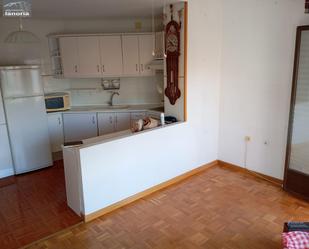 Kitchen of Apartment for sale in  Albacete Capital  with Balcony