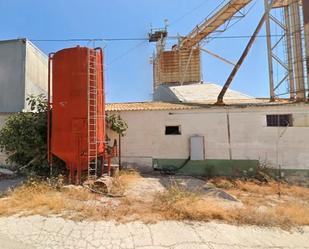 Vista exterior de Nau industrial en venda en Puerto Lumbreras