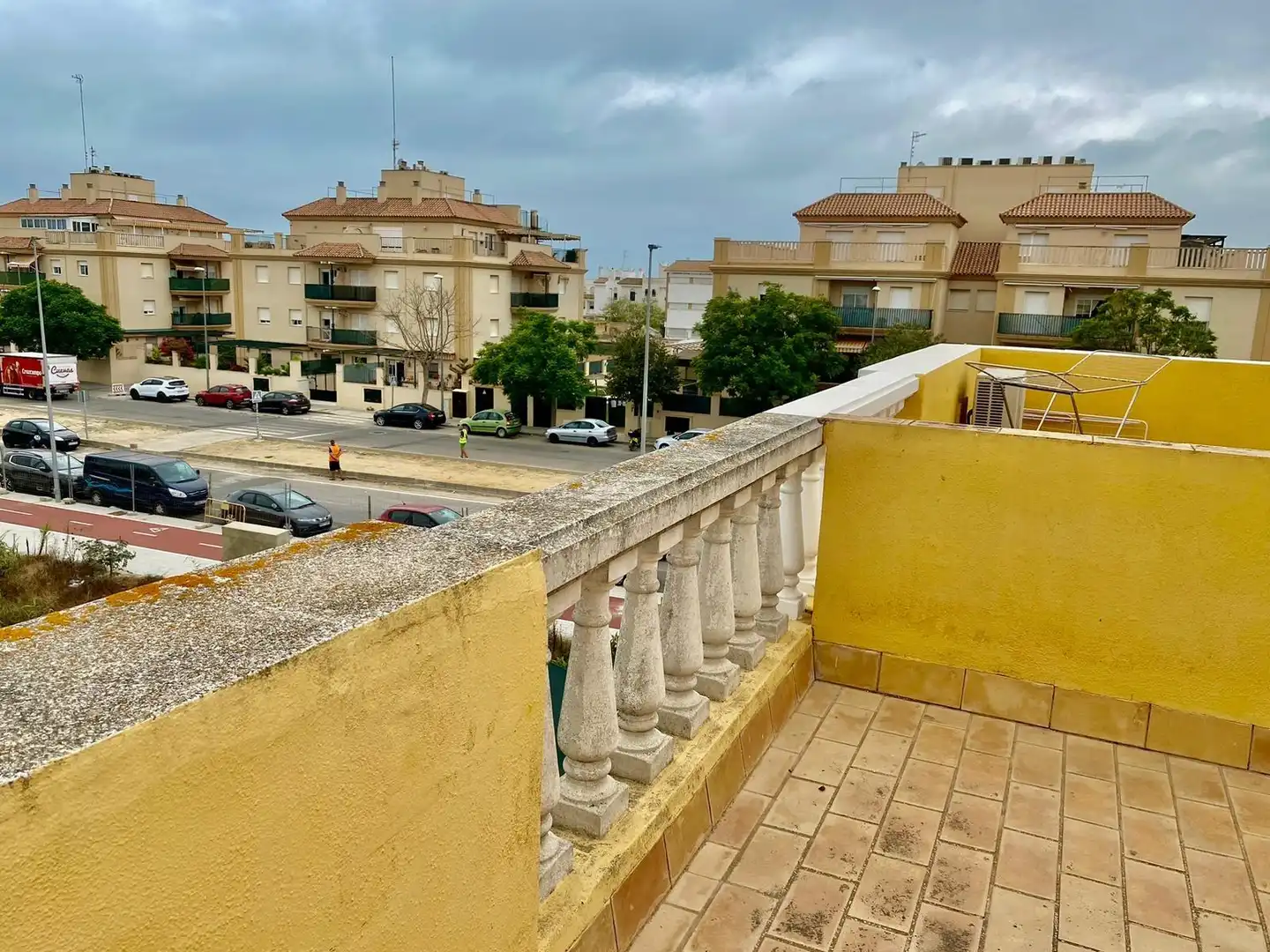 Exterior view of Detached homes for sale in Sanlúcar de Barrameda  with Private garden, Terrace and Swimming Pool