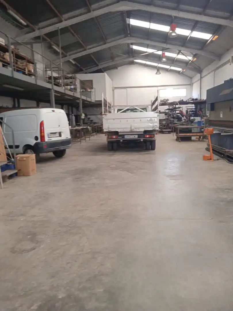 Nave industrielle à vendre à Beniparrell, imagen 13