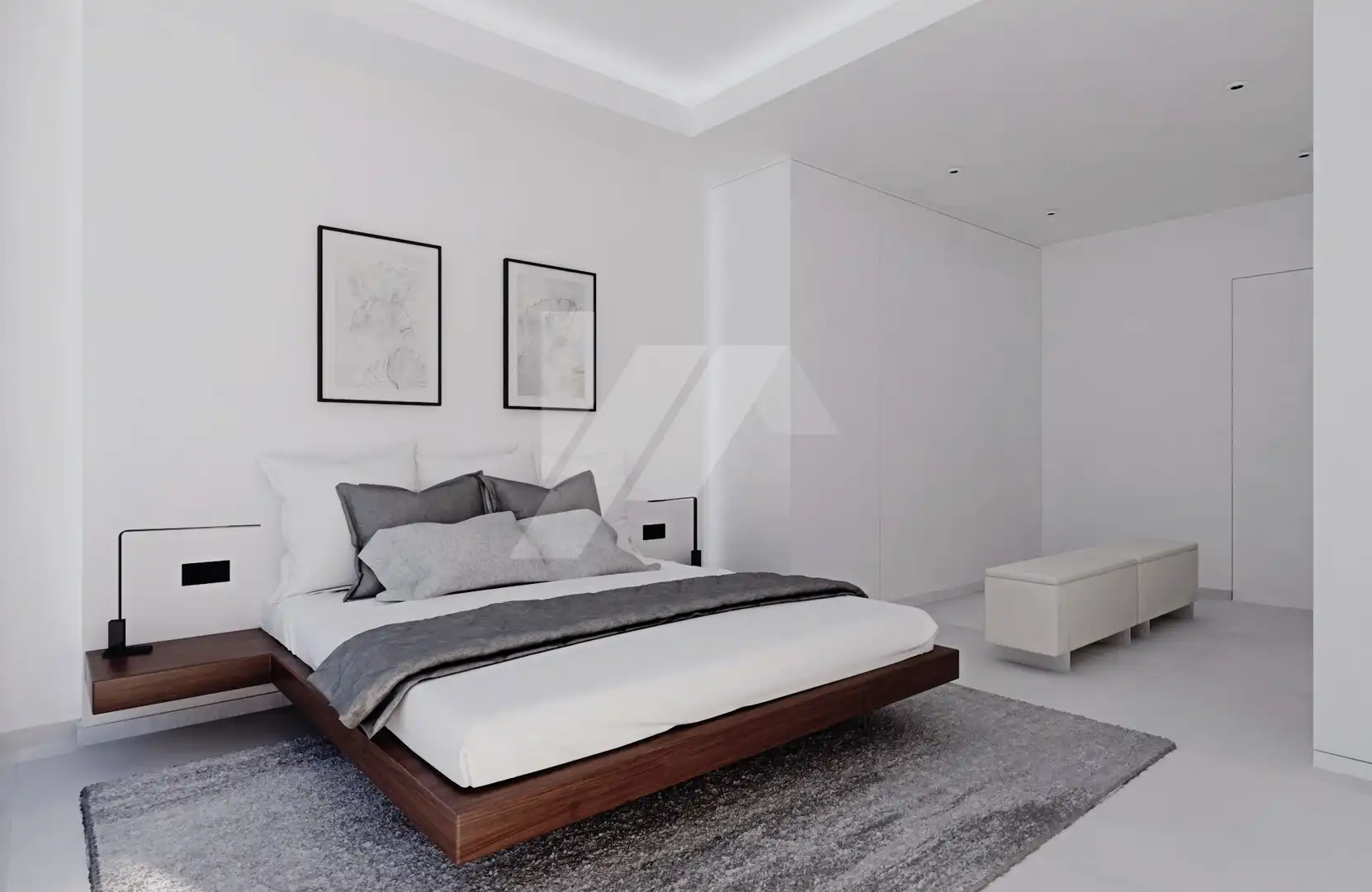 Apartamento con terraza en venta en Mascarat, imagen 14