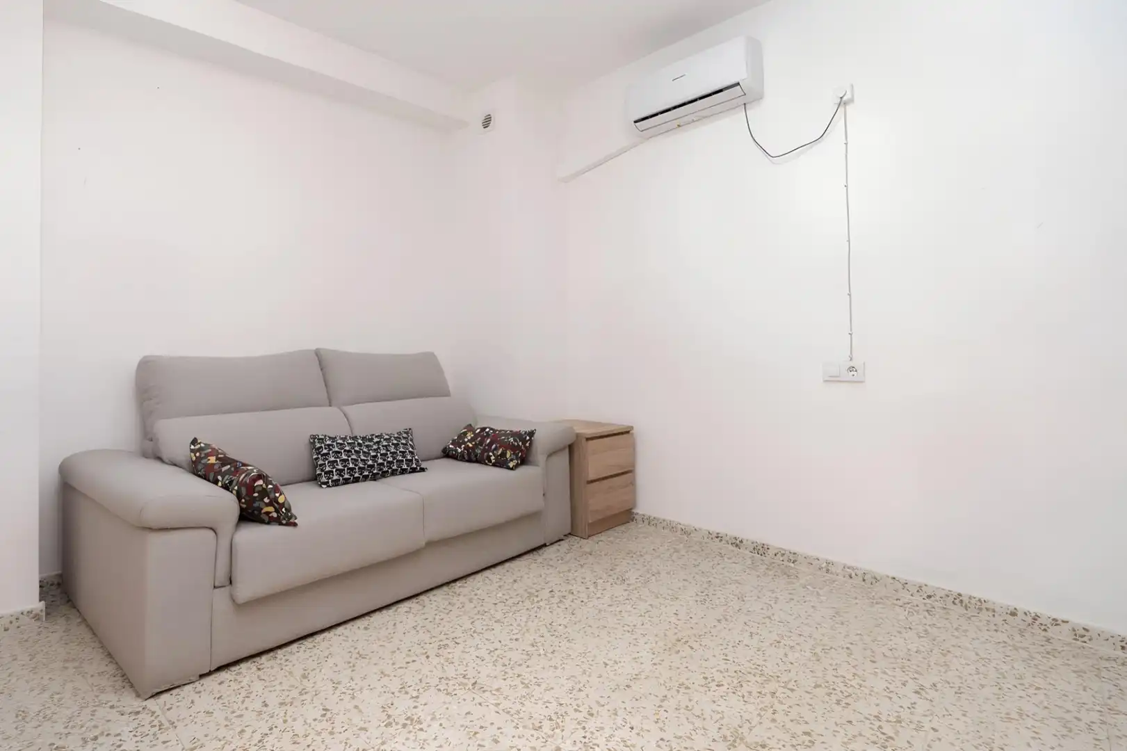 Sala de estar de Casa o chalet en venta en Ítrabo con Aire acondicionado, Terraza y Trastero