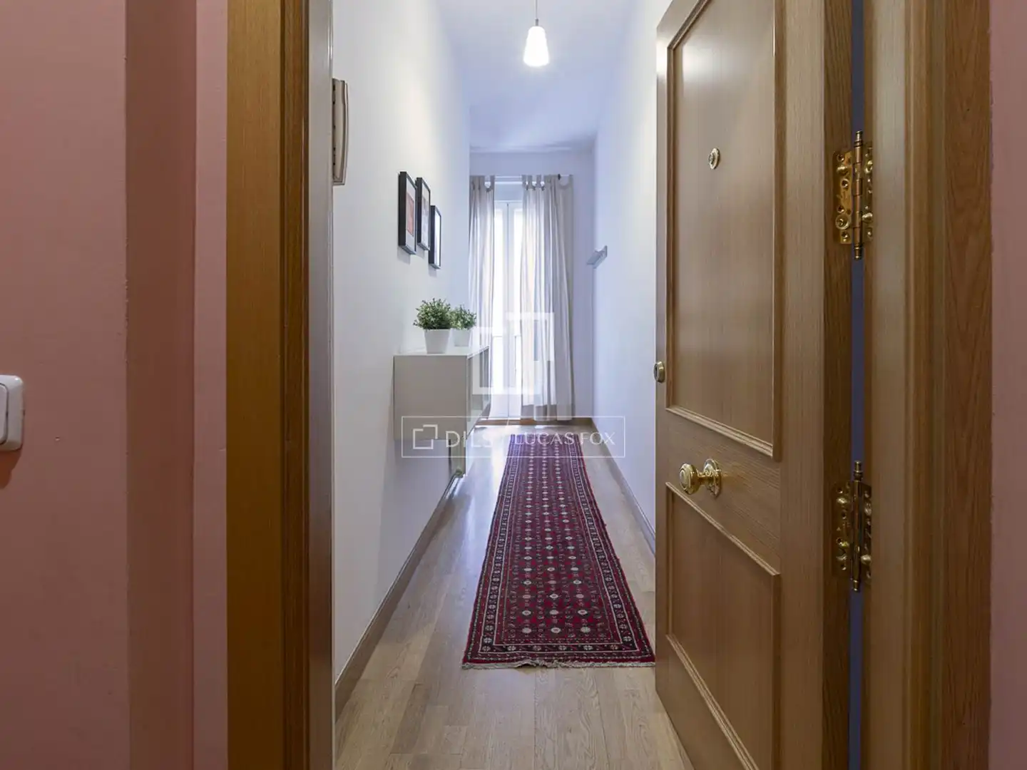 Flat for rent in Fuente Palmera  with Air Conditioner and Furnished