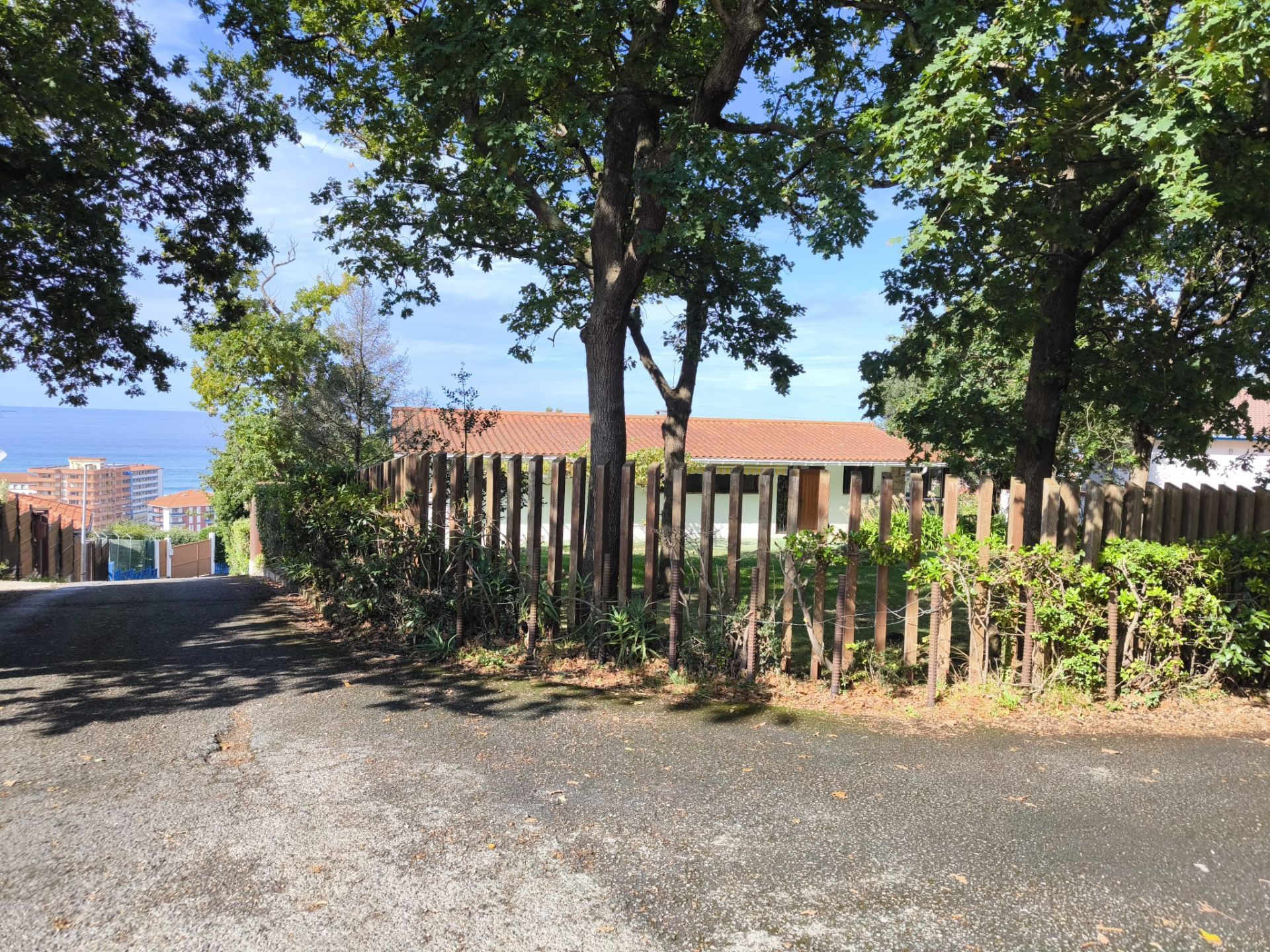 Exterior view of House or chalet for sale in Bakio  with Heating, Private garden and Terrace