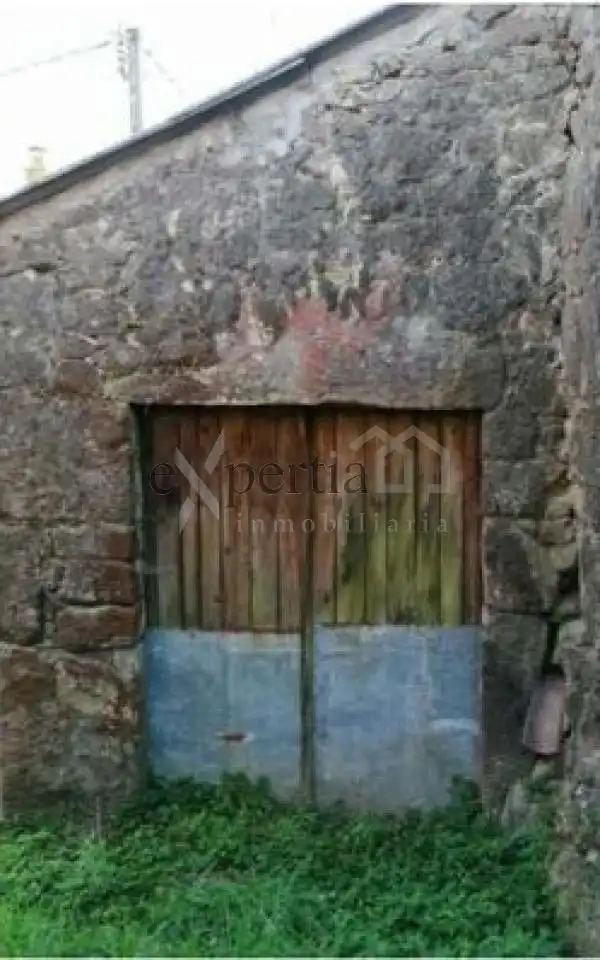 Vista exterior de Finca rústica en venda en Dodro amb Jardí privat