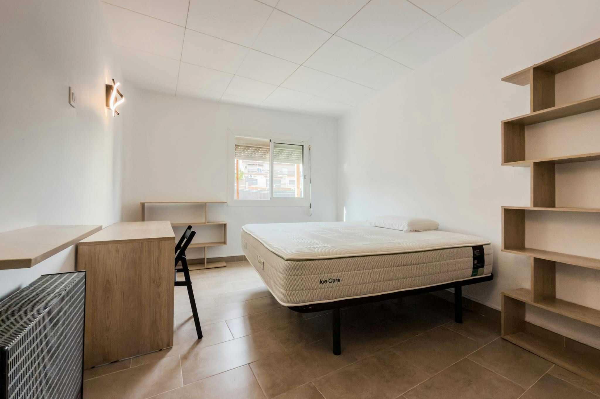 Pis de lloguer a N/A, Sants-Badal