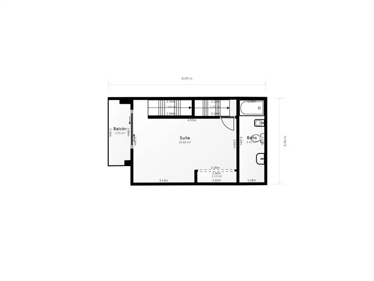 Piso en venta en Sabadell con Aire acondicionado, Calefacción y Parquet