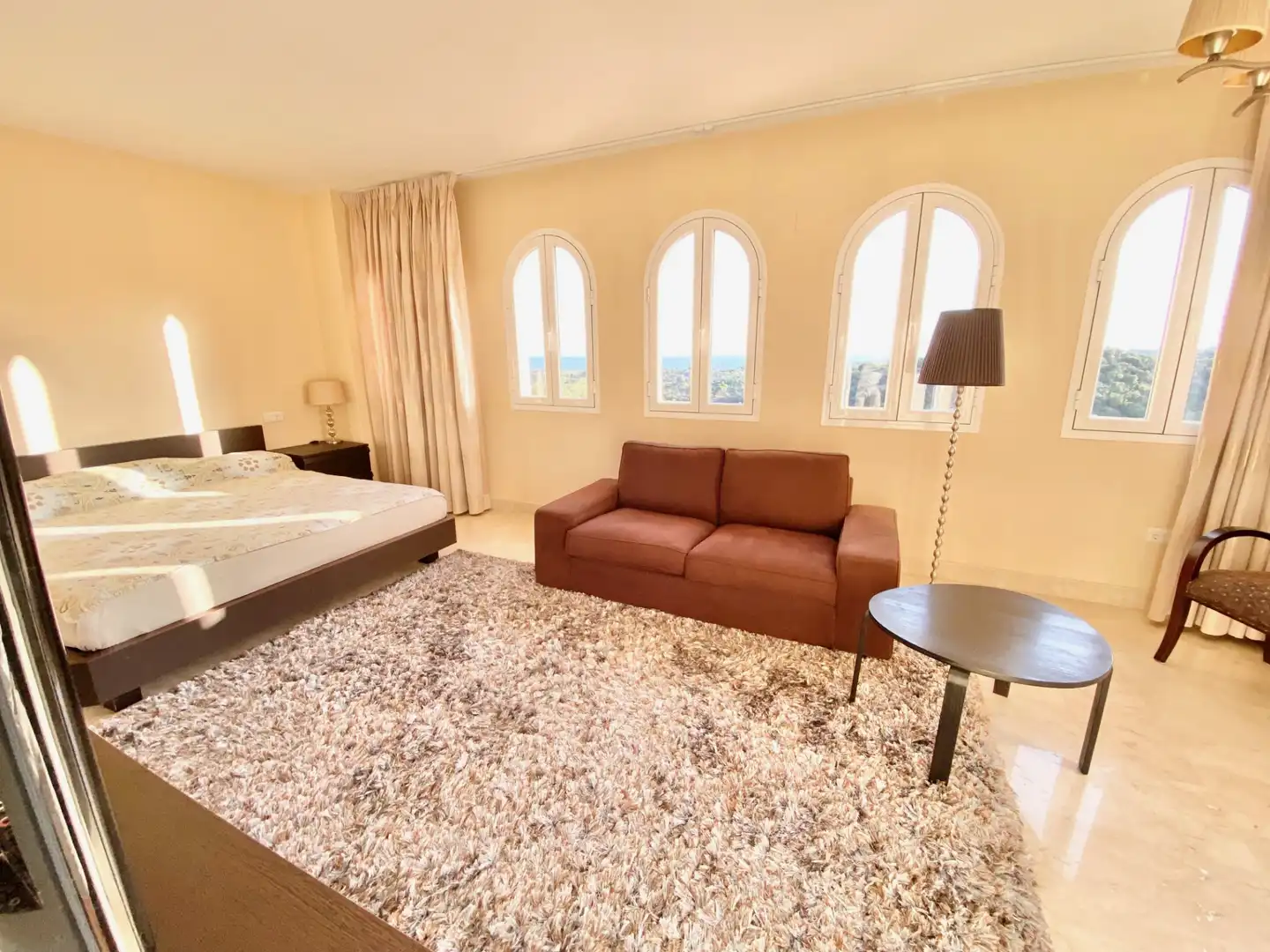 Penthouse with pool for sale in Elviria - Cabopino, imagen 25