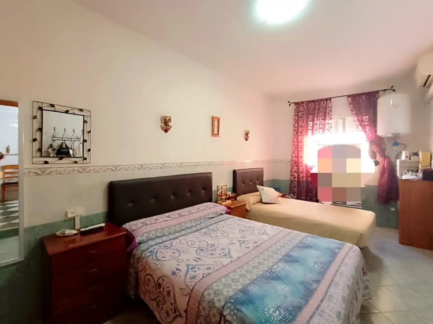 Habitación de Casa o chalet en venta en El Ejido con Aire acondicionado, Calefacción y Terraza