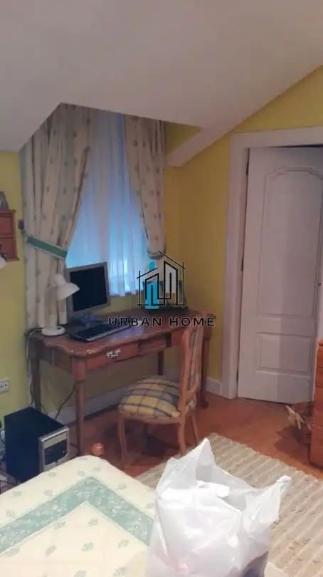 Habitación de Casa o chalet en venta en Valdefresno con Calefacción, Jardín privado y Terraza