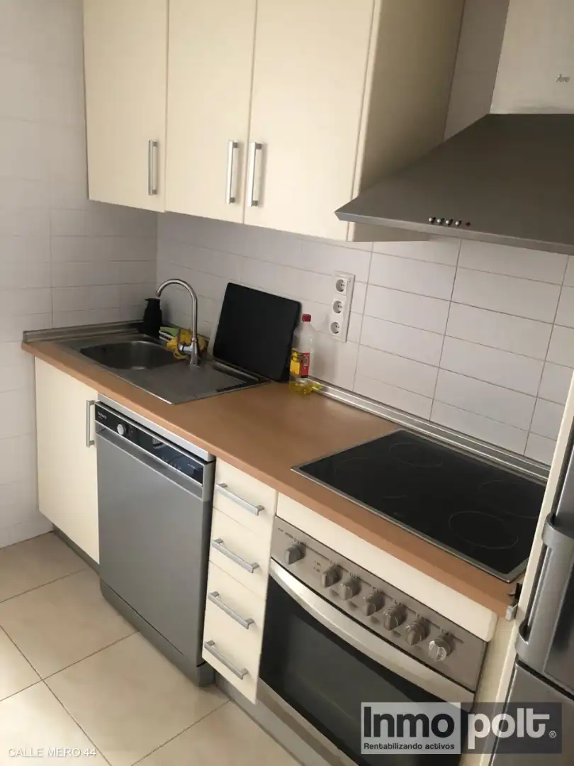 Kitchen of Flat for rent in Torre-Pacheco  with Air Conditioner, Heating and Terrace