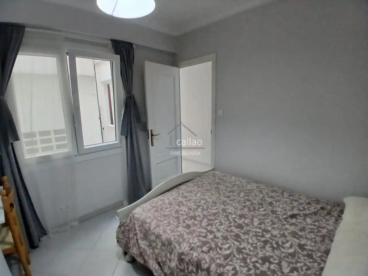 Flat for sale in A Malata - Catabois - Ciudad Jardín