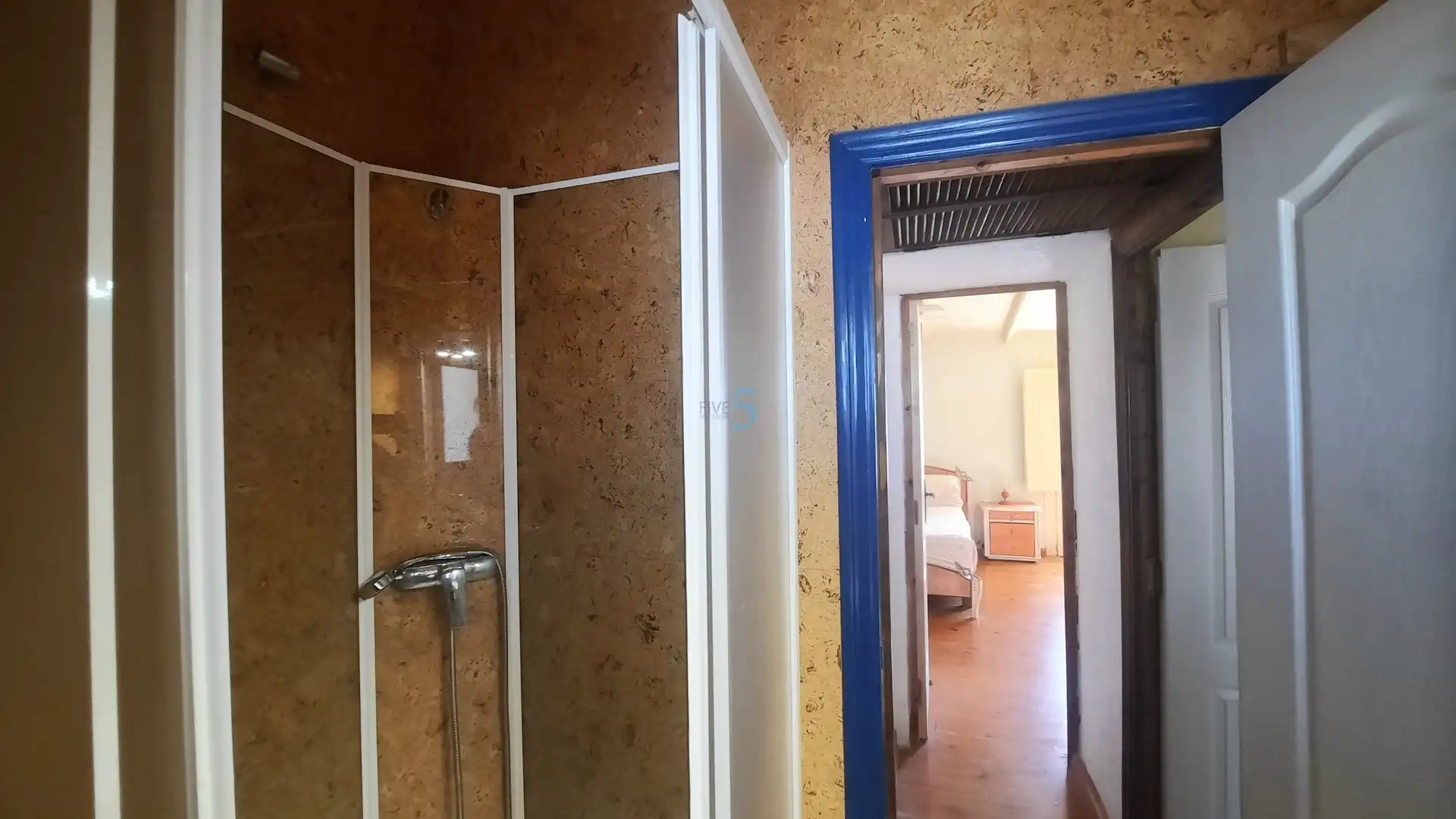 Bany de Casa adosada en venda en Torre-Pacheco amb Terrassa, Traster i Moblat
