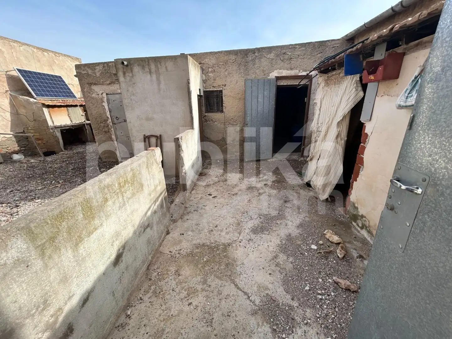 Finca rústica en venda en Elche / Elx amb Jardí privat
