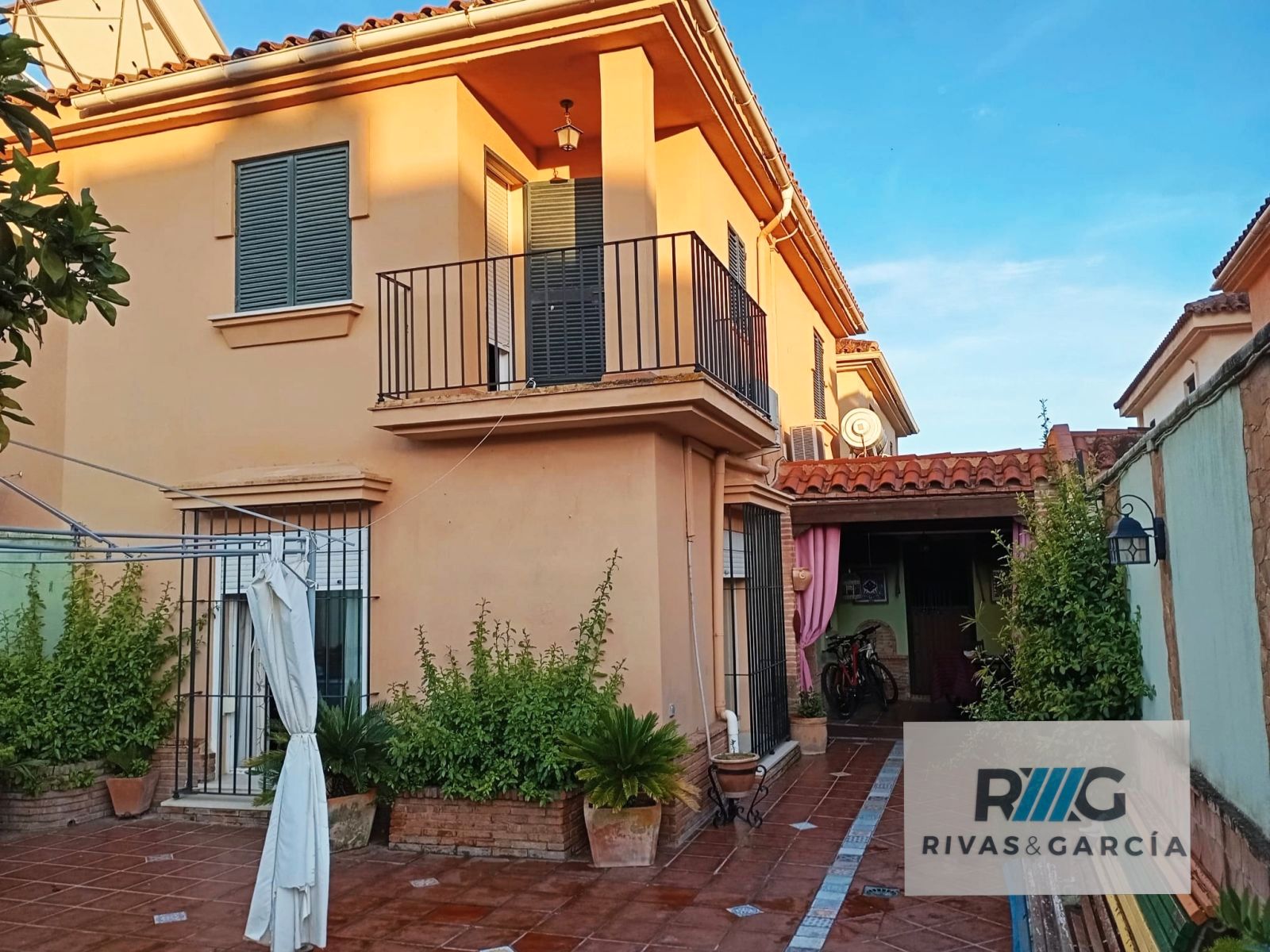 Single-family semi-detached for sale in Pozoalbero
