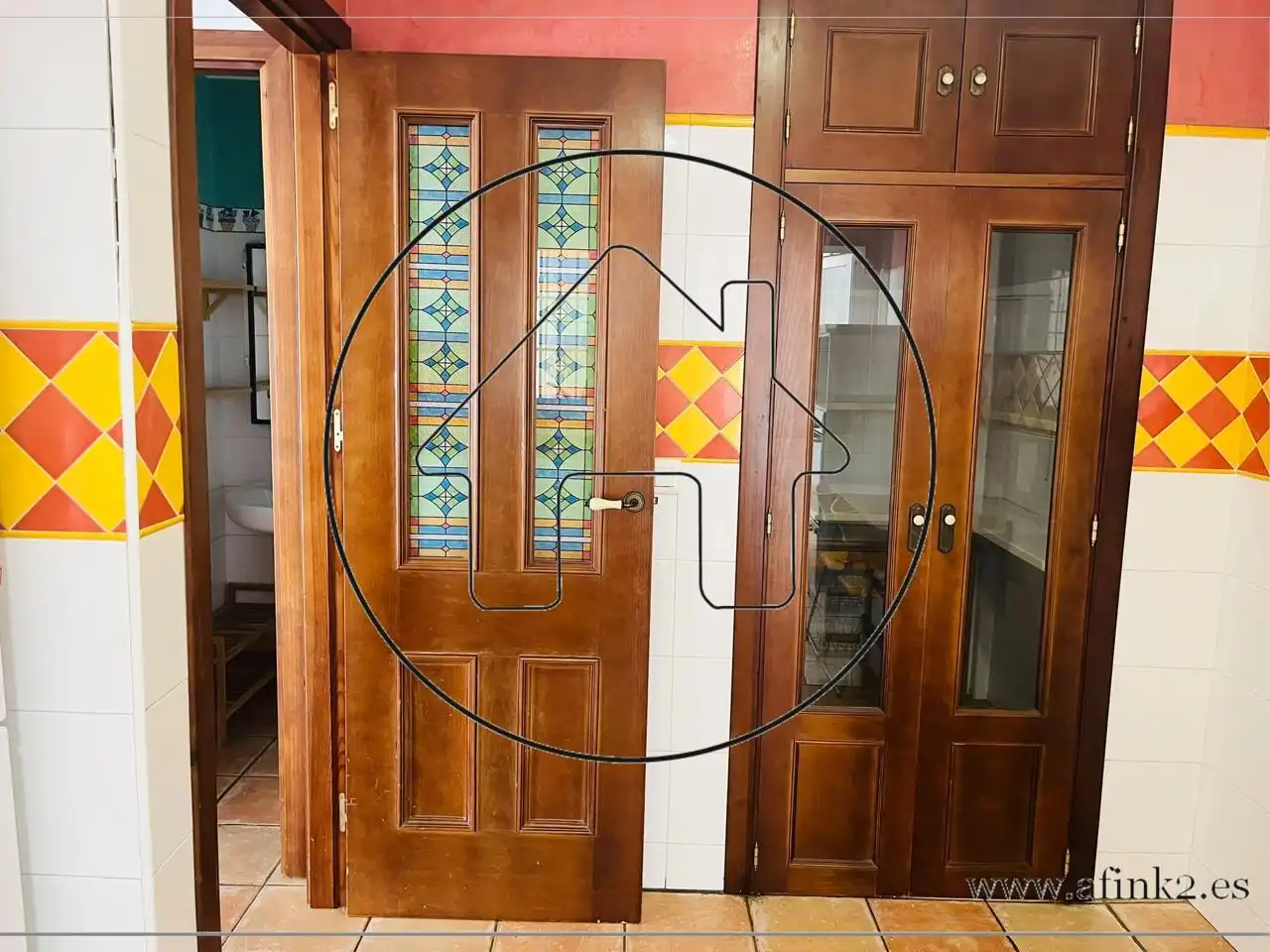 Houses for sale in Aljaraque  with Air Conditioner and Terrace