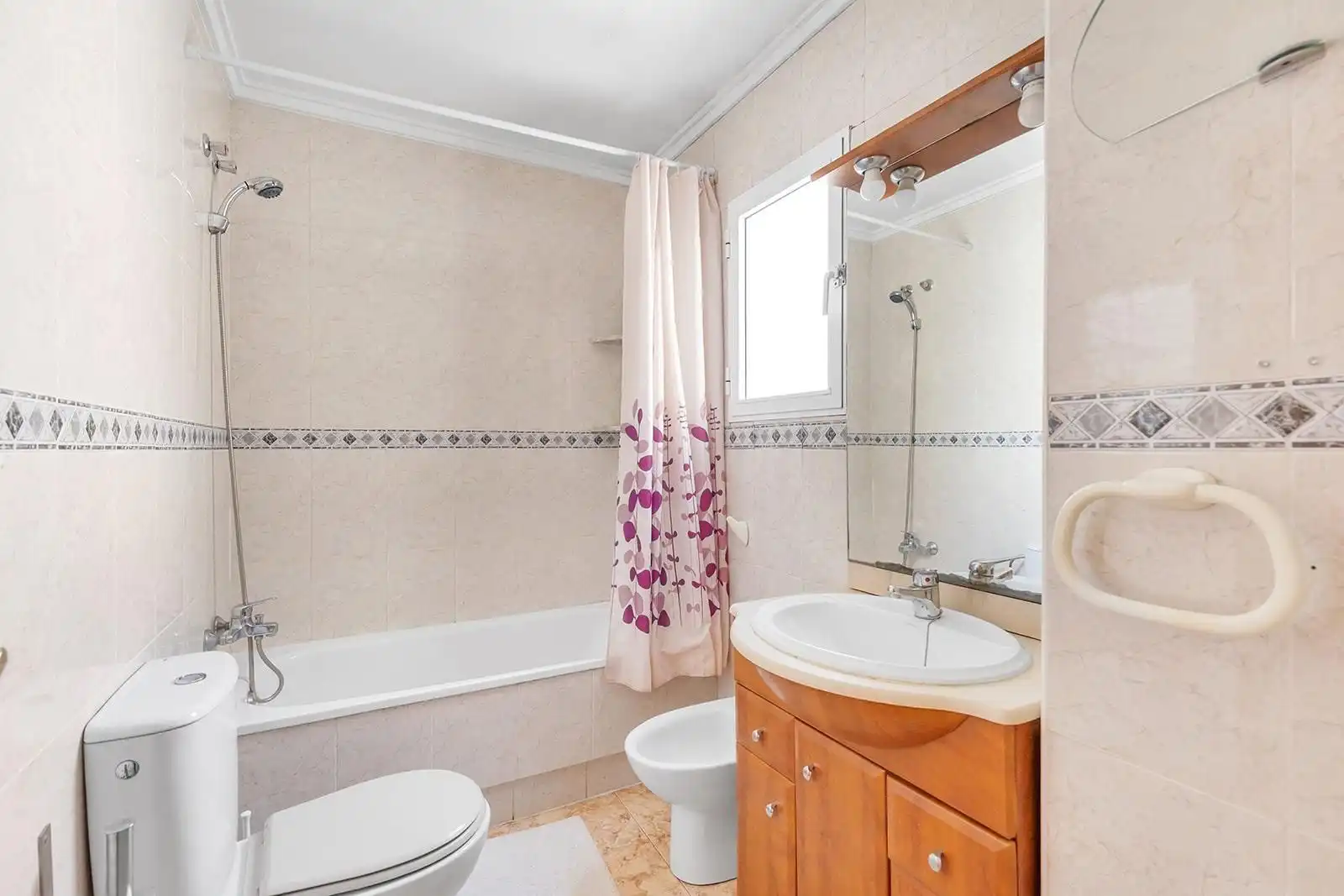 Bathroom of Attic for sale in Torrevieja  with Terrace, Furnished and Community pool