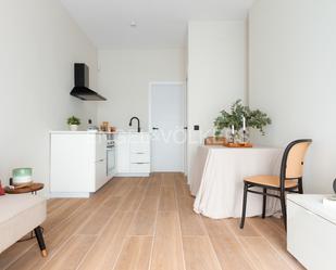 Kitchen of Apartment for sale in  Barcelona Capital  with Air Conditioner and Heating