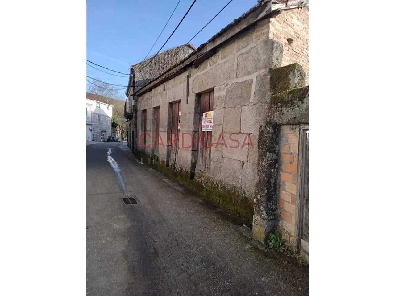Casa o xalet en venda a Samuel Lejan, Centro