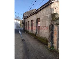 Vista exterior de Casa o xalet en venda en Ourense Capital  amb Calefacció i Jardí privat