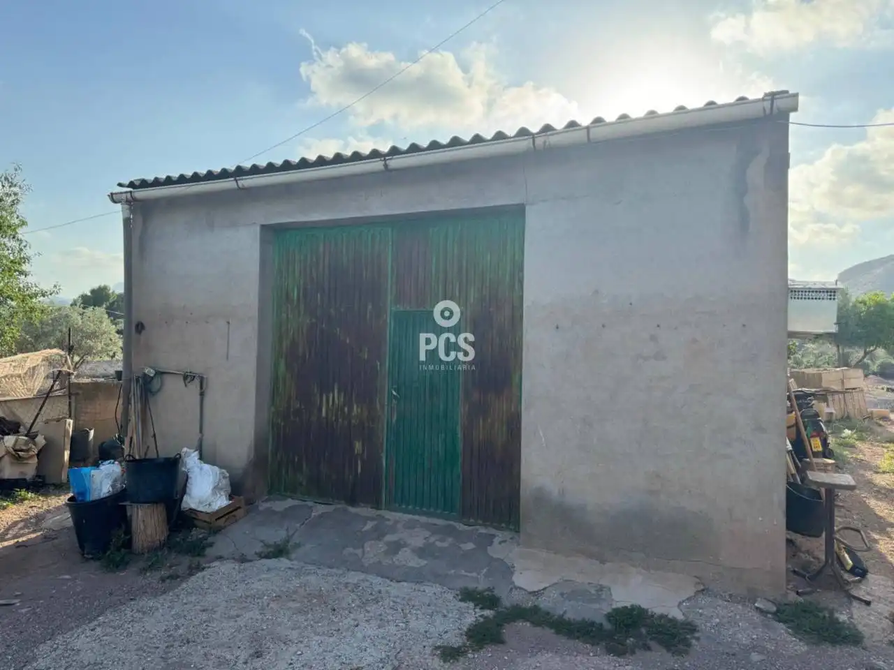 Villa con giardino in vendita a Calle Zona Trasvase (Totana) S/N, imagen 28