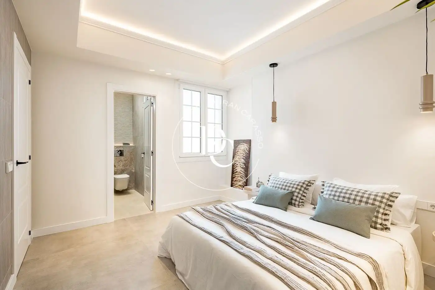 Penthouse with terrace for sale in Carrer del Rosselló, imagen 24