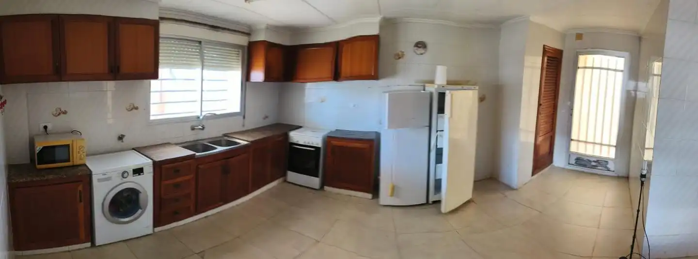 Cocina de Casa o chalet en venta en Cullera con Terraza y Trastero