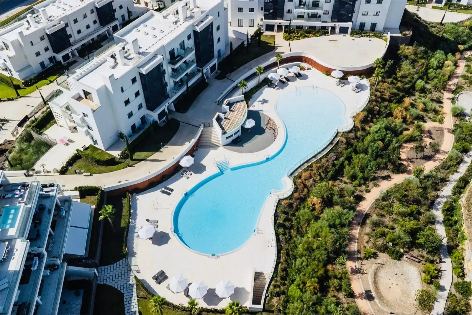 Piso con piscina en venta en El Higuerón, imagen 5