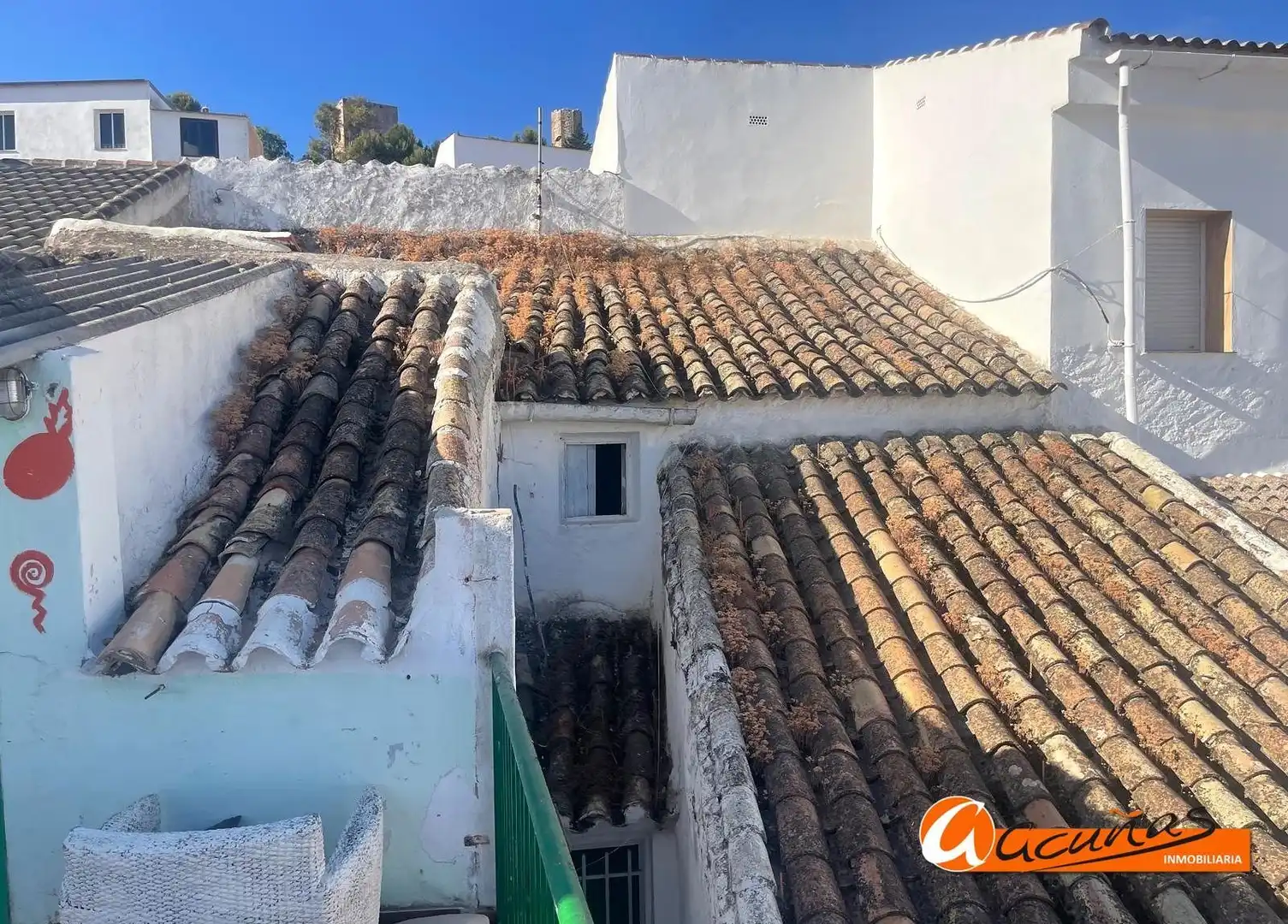 Vista exterior de Casa adosada en venta en Teba con Terraza y Trastero