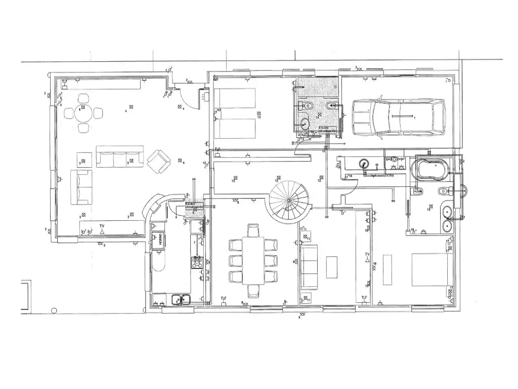 Casa o chalet en venta en Sant Lluís con Calefacción, Jardín privado y Piscina