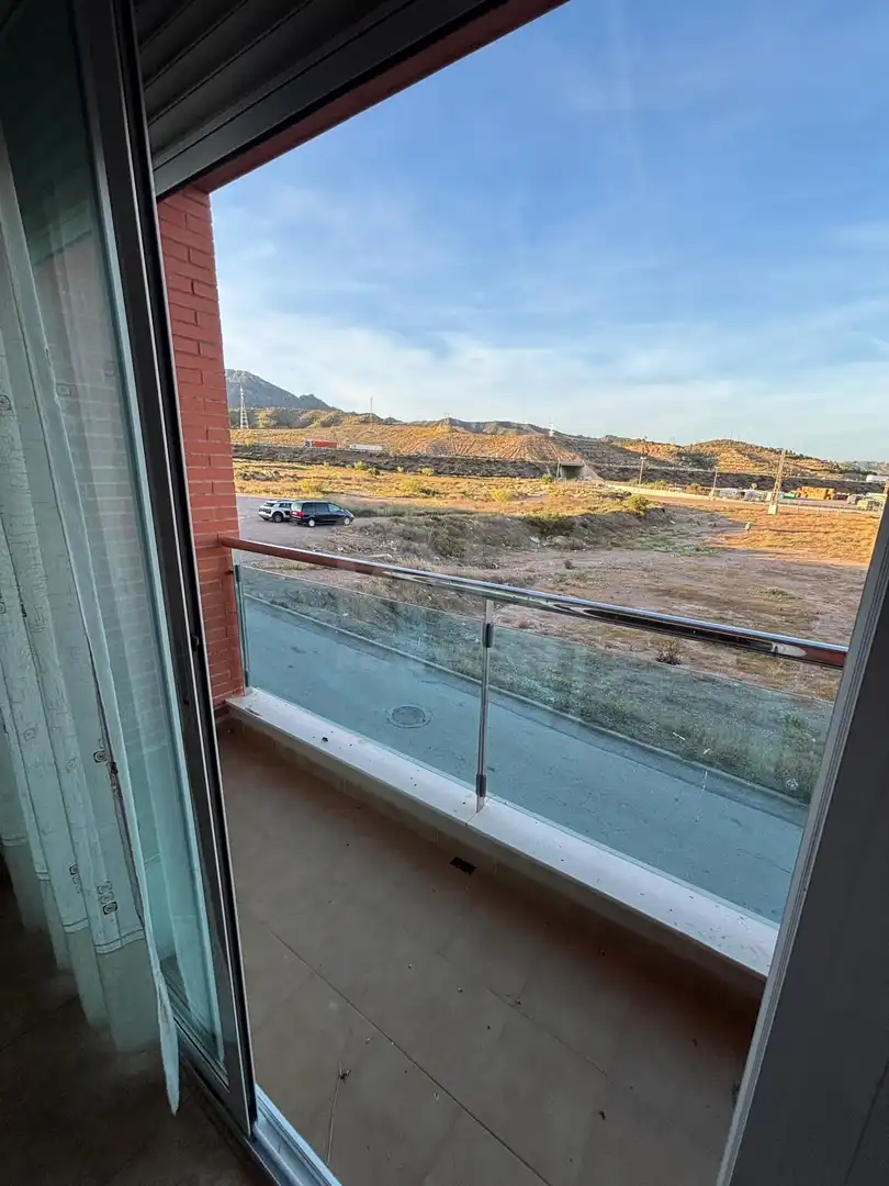 Balcony of Flat for sale in Lorca  with Terrace