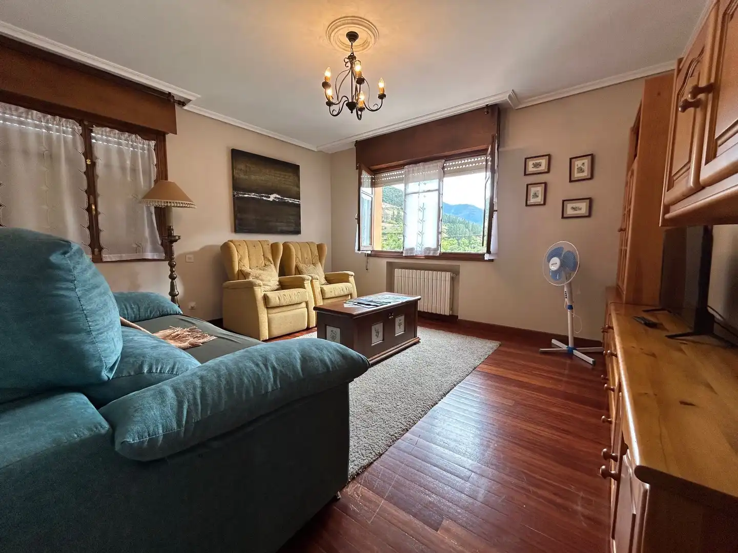 Living room of Buildings for sale in Potes