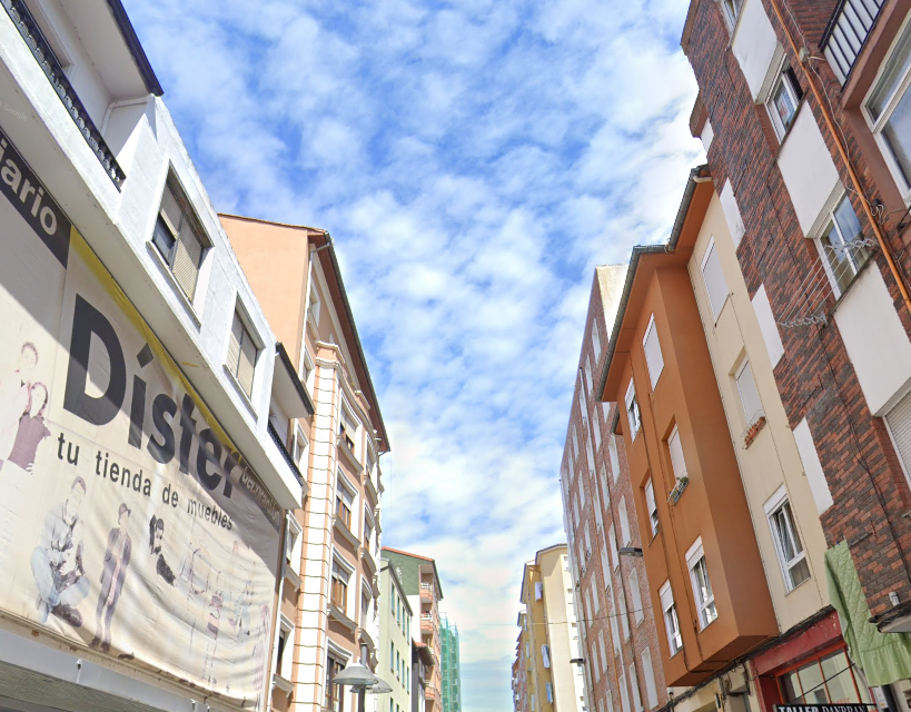Flat for sale in MONTEARAGON, Santo Domingo y San Martín
