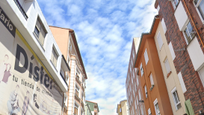 Exterior view of Flat for sale in  Huesca Capital