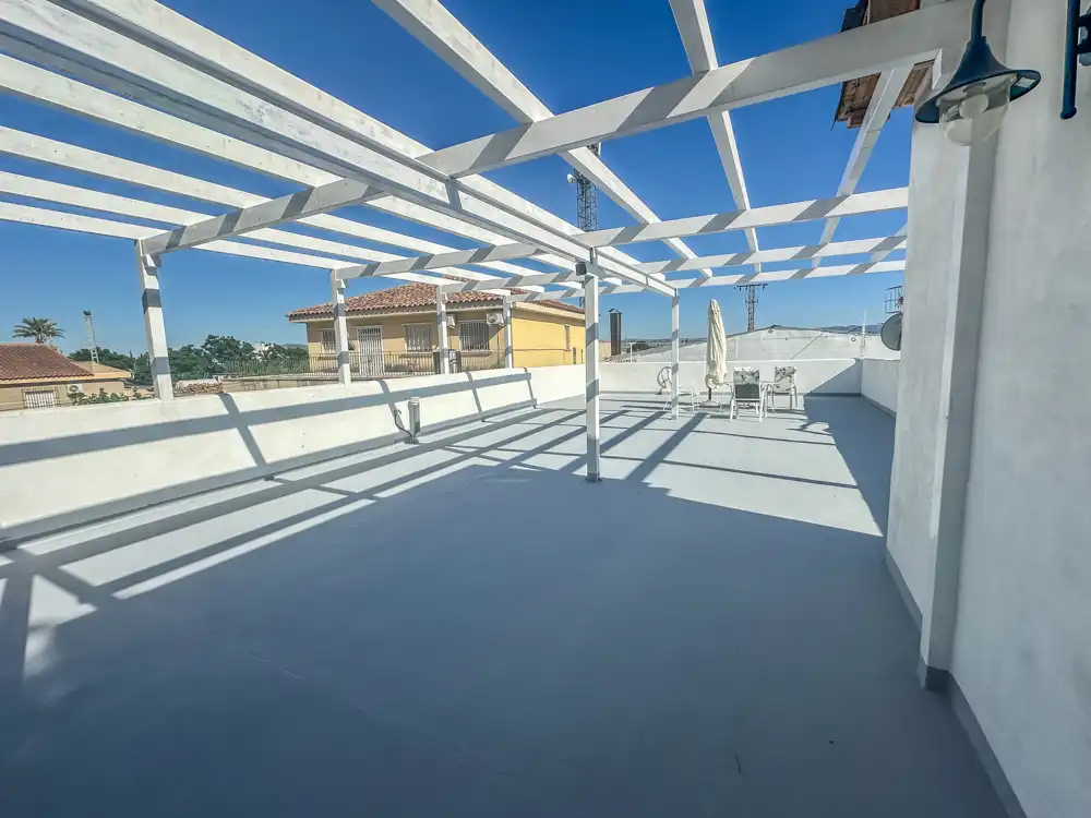 Terrace of Houses for sale in Orihuela  with Furnished