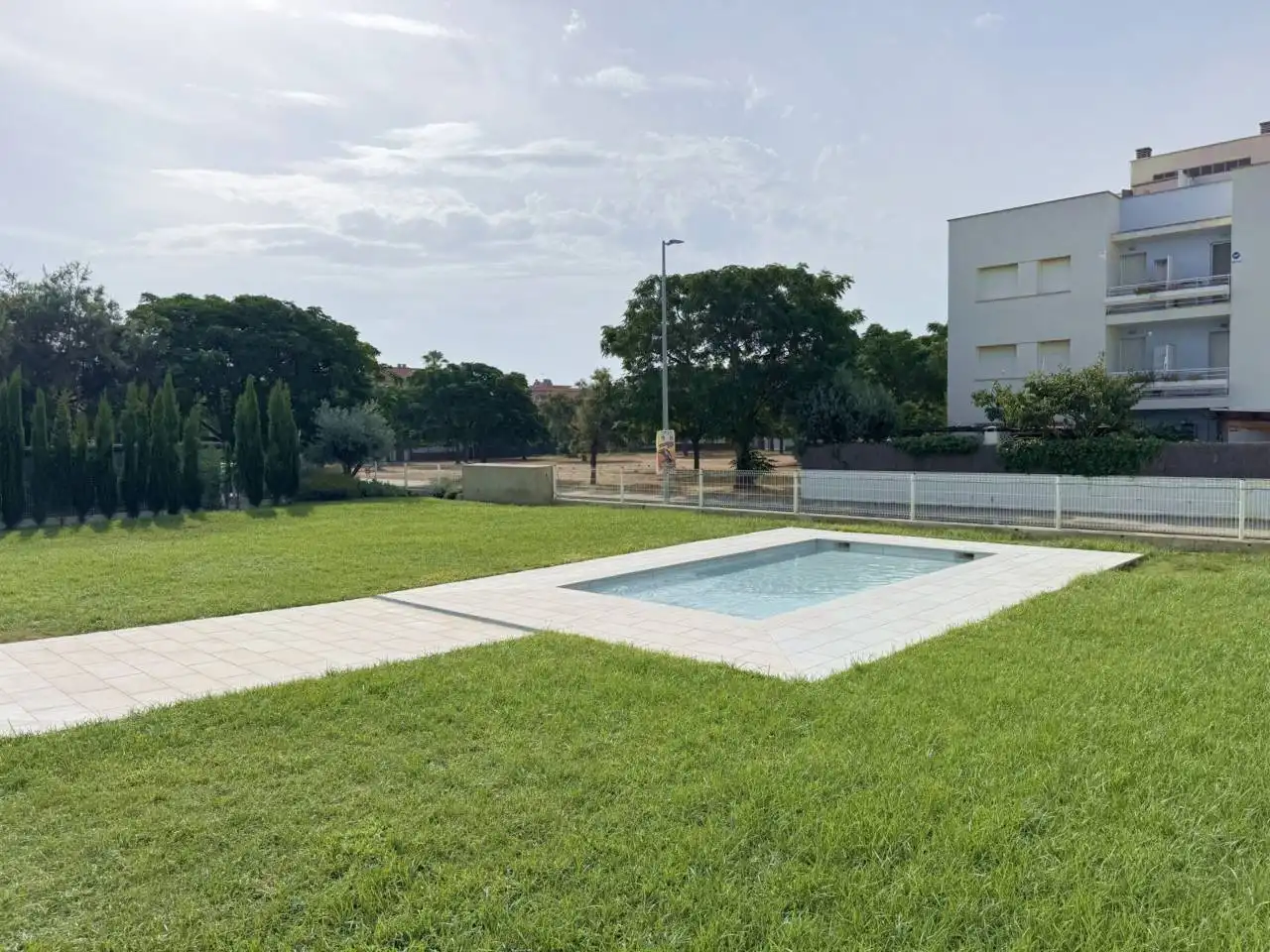 Piscina de Piso en venta en Cubelles con Aire acondicionado, Calefacción y Terraza
