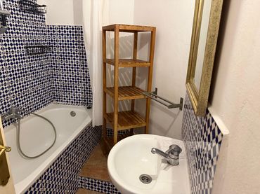 Wohnung mit Balkon zum Verkauf in Carrer de Sant Pere Més Baix 32
