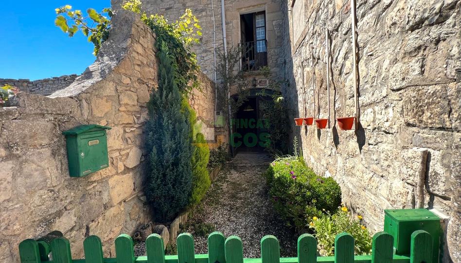 Foto 1 de Casa o xalet en venda a Carrer de la Font, Savallà del Comtat, Tarragona