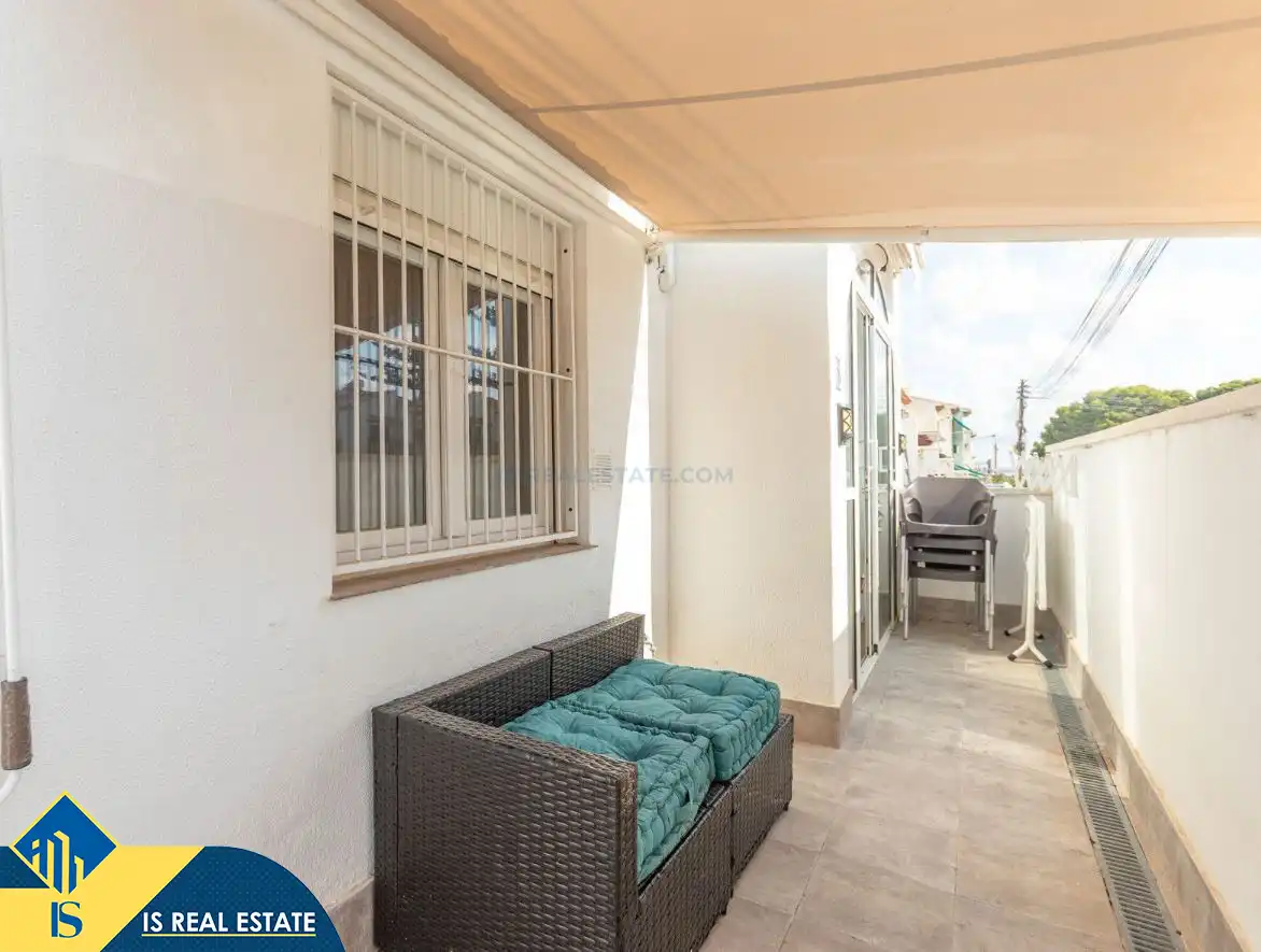 Terrassa de Casa o xalet en venda en Torrevieja amb Aire condicionat, Calefacció i Terrassa