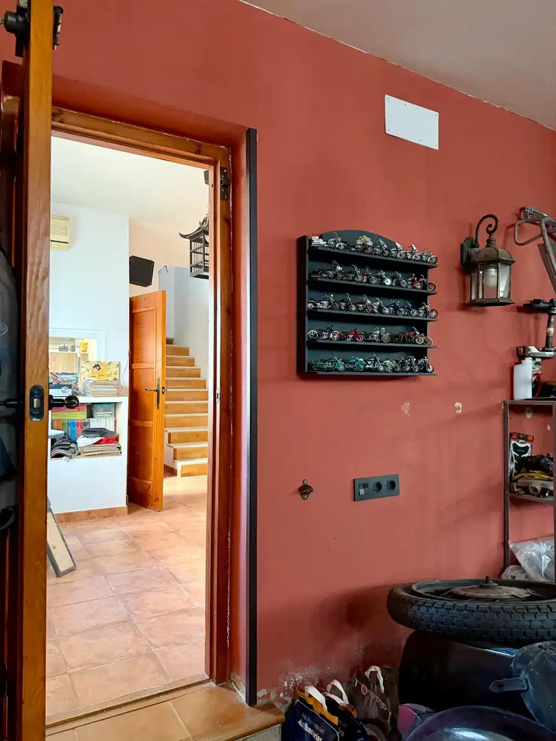 Casa adosada en venta en Villanueva del Ariscal