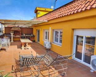 Terrace of Attic for sale in Lloret de Mar  with Heating and Terrace